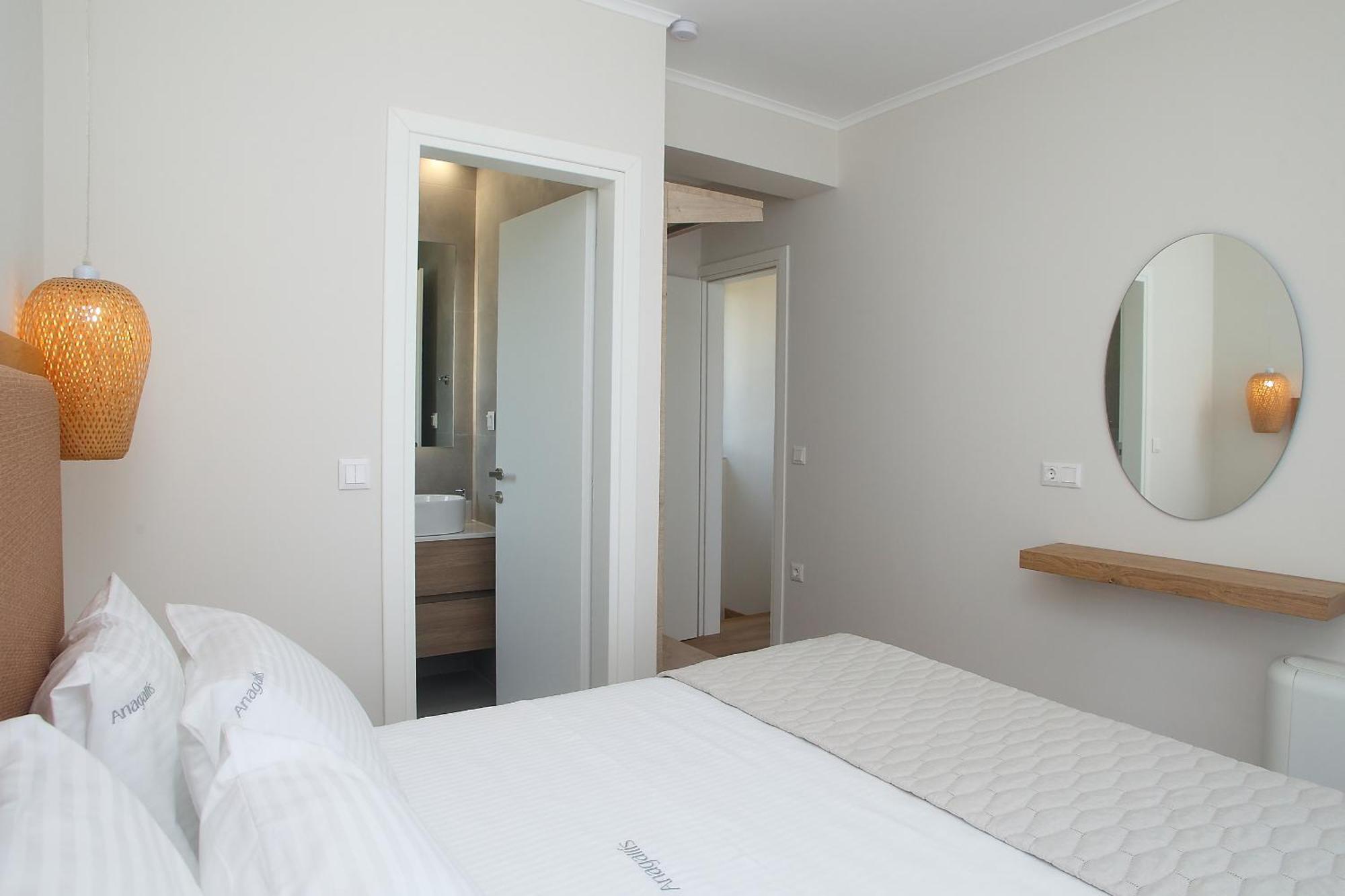 Anagallis Villas Lefkada City Ngoại thất bức ảnh