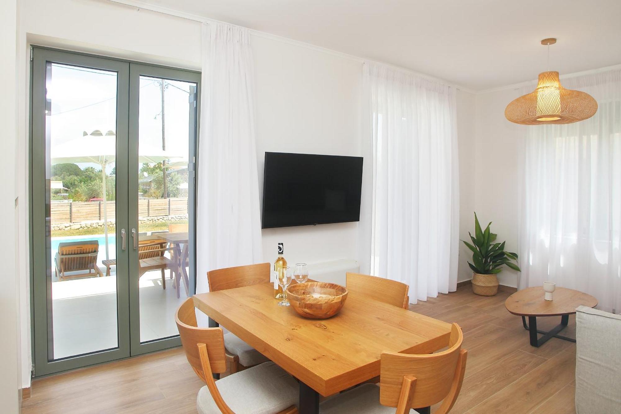 Anagallis Villas Lefkada City Ngoại thất bức ảnh