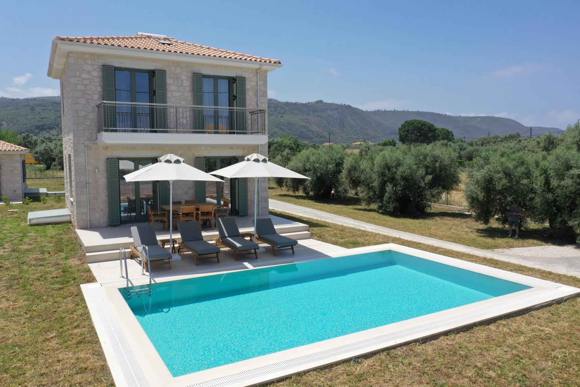 Anagallis Villas Lefkada City Ngoại thất bức ảnh